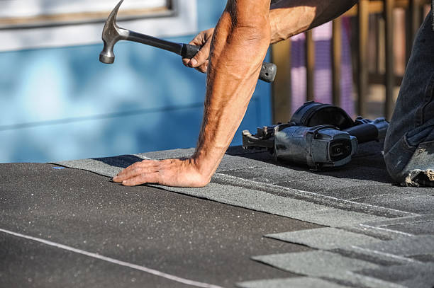 Reliable Gutter Repair And Installation contractor in Portland, MI by Norken Roofing