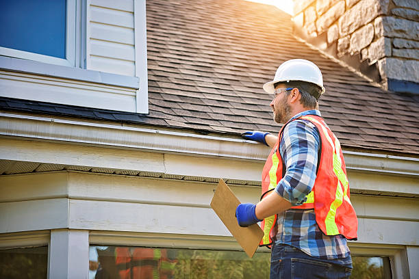 Licensed Gutter Repair And Installation service in Portland, MI - Norken Roofing